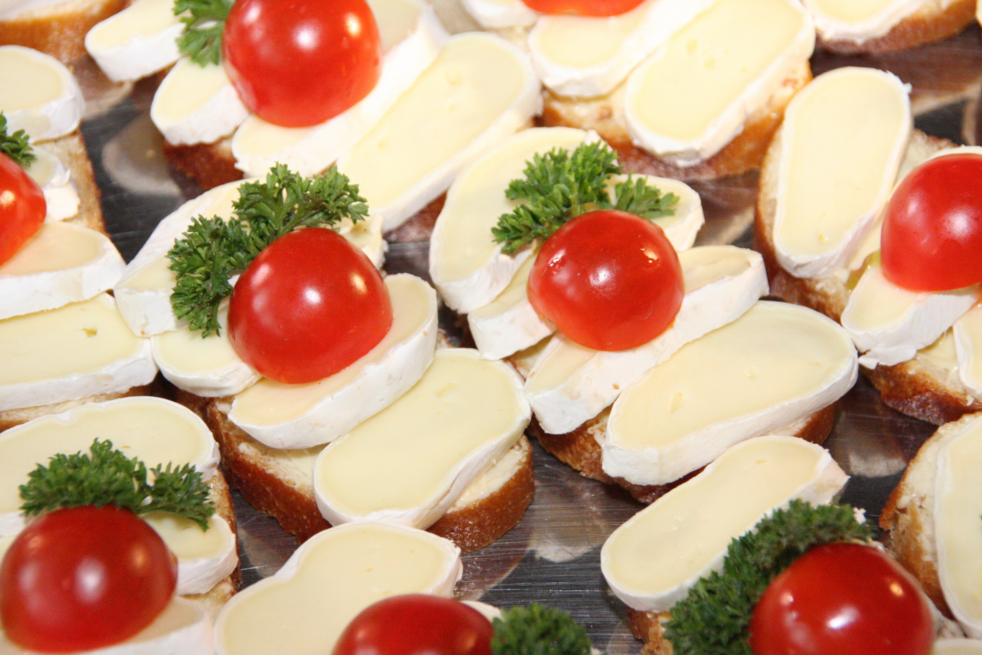 Canapes