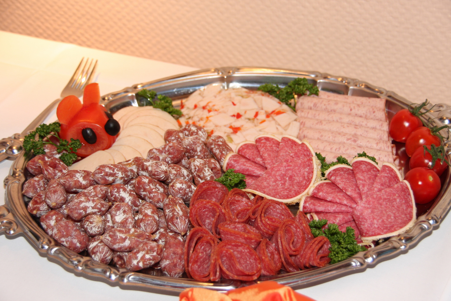 Wurstplatte