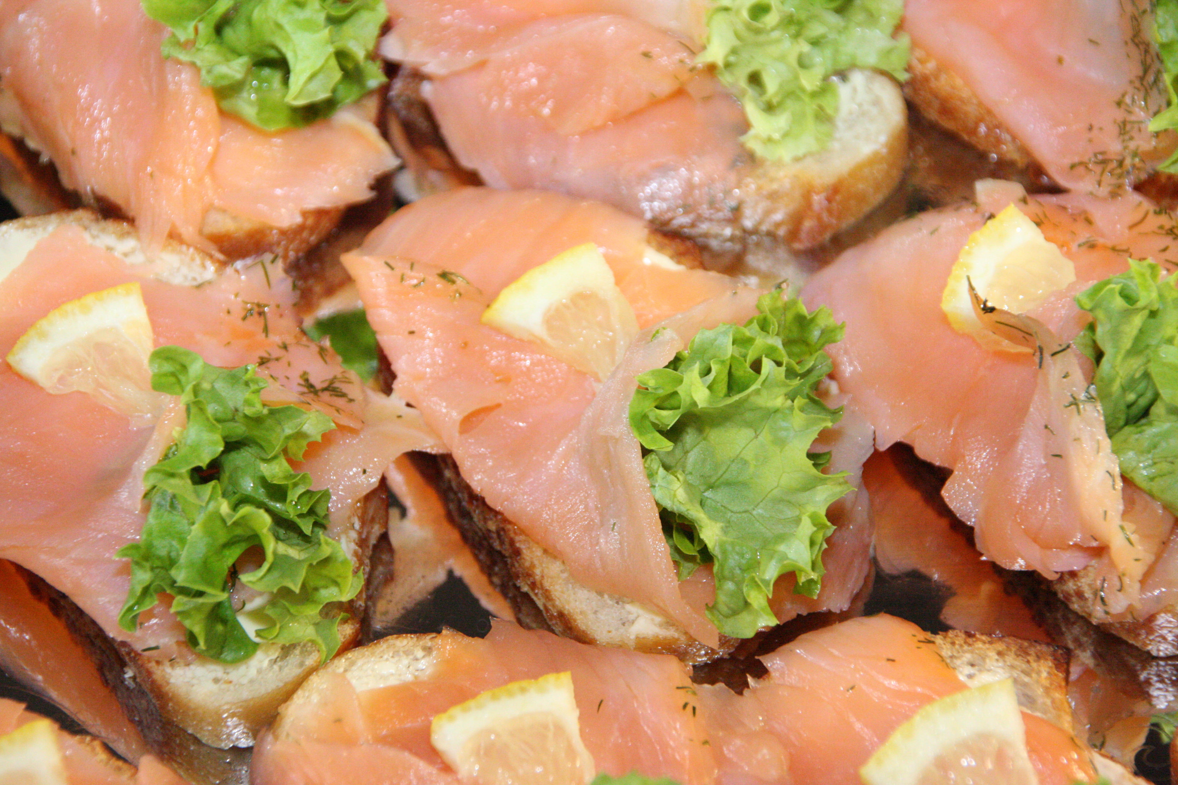 Canapes