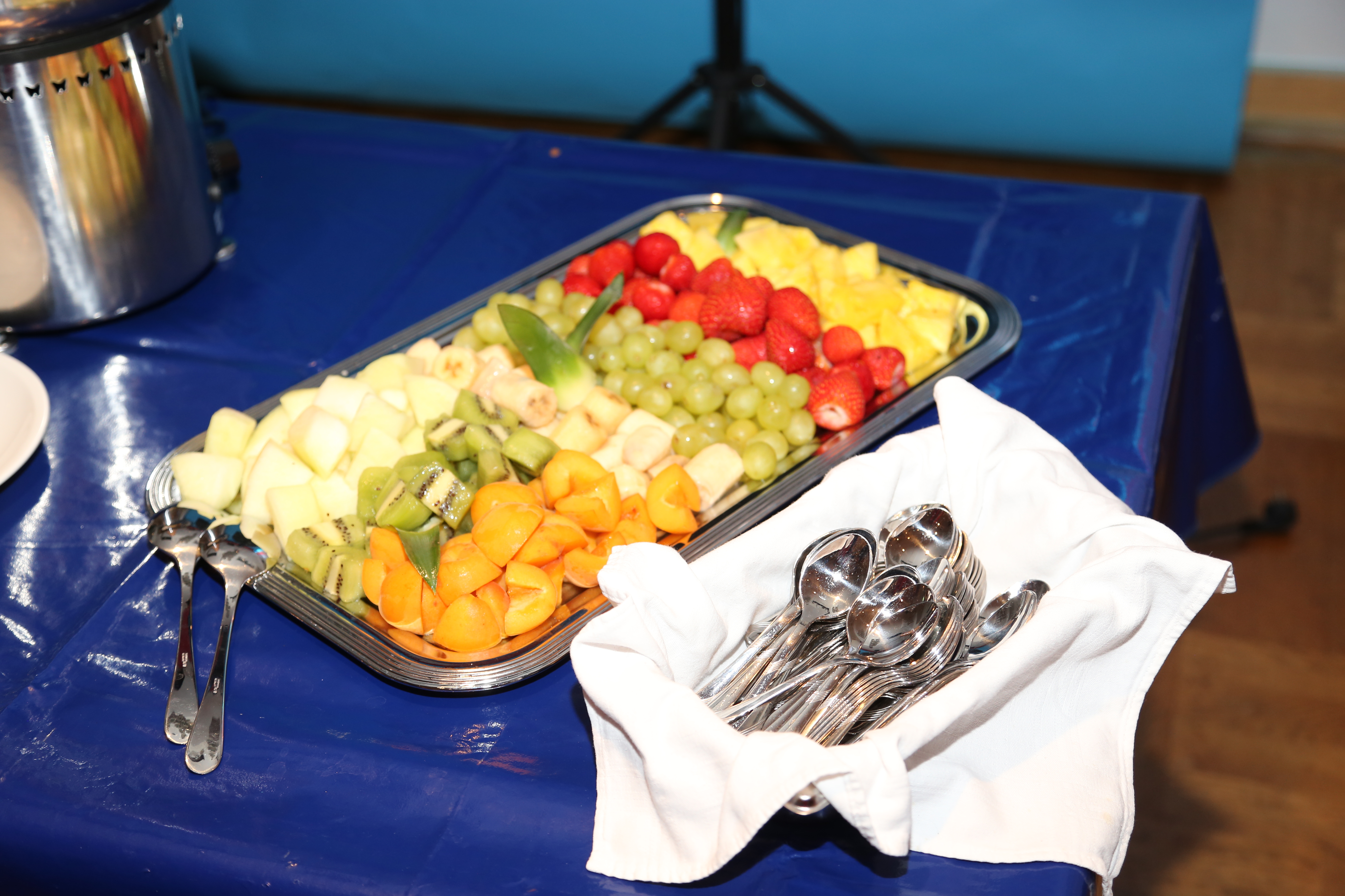 Obstplatte